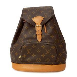 Louis Vuitton Monogram Montsouris Backpack